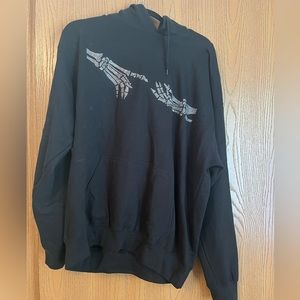 Creation of Adam Jewel Hoodie